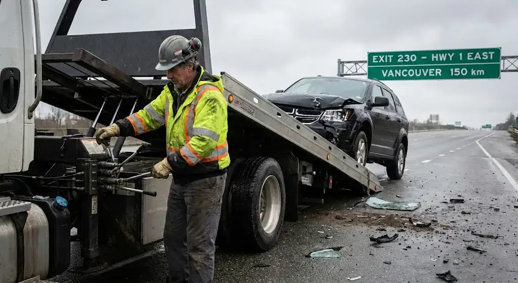 Chicago accident recovery with proper scene management