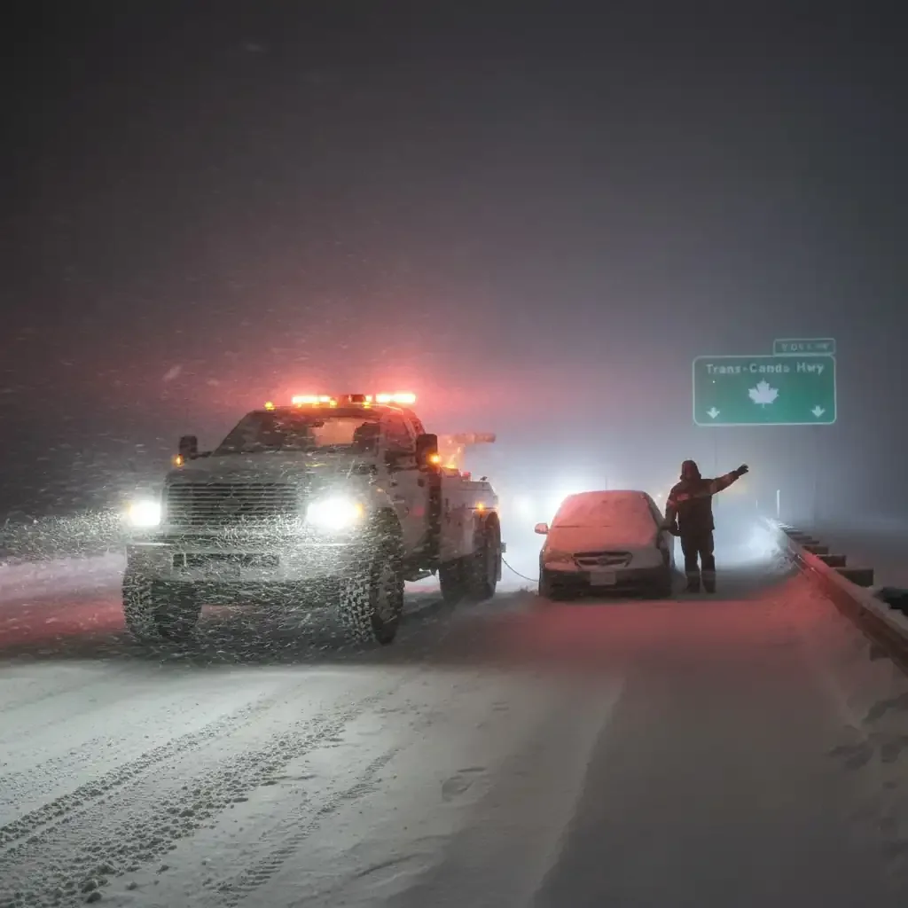 Chicago 24/7 emergency breakdown towing service